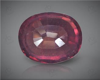 Natural heated treated Ruby (  Manak ) 6.32 carats ( 83355 )